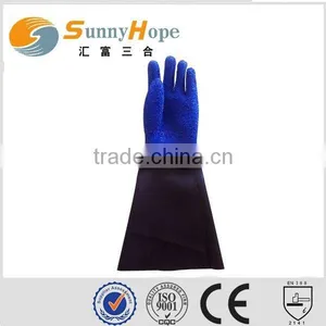 2016 Hot Sale Water Proof Fishing Glove thumbnail-1