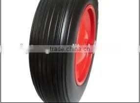 Durable pu Wheel 3.50-8 for Truck thumbnail-1