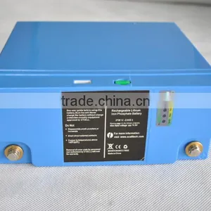 12V20Ah Lifepo4 Battery Pack thumbnail-4