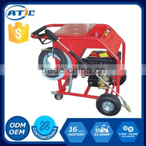 Industrial Quick Lead Hydro Jetting Machine Price Advantage Price thumbnail-1