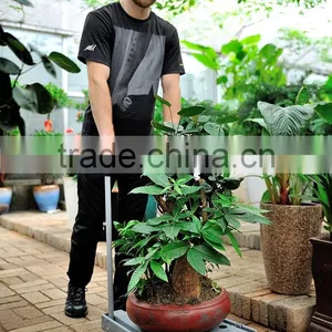 80kgs Plastic Luggage Hand Lift Trolley thumbnail-6