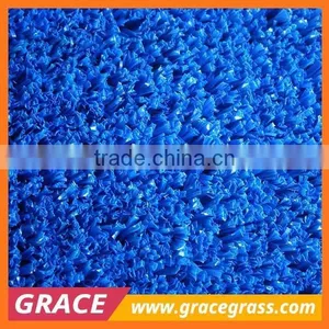 Hot Sale Durable Synthetic Grass for Kindergarten Runway thumbnail-2
