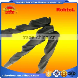 20mm Morse Taper Shank Hss Twist Drill Bits Cobalt Fully Ground Bright Finish Drilling Metal Forged Alloy thumbnail-4