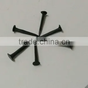 Black Color Shoes Nail Tack From Guangzhou Supplier thumbnail-1