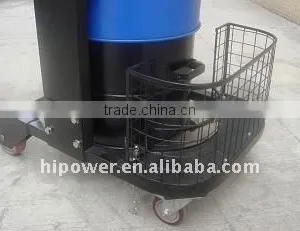 Compact Type Industrial Vacuum Cleaner for Collecting the Metal Chips thumbnail-3