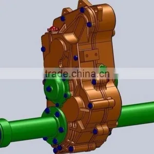 Agricultural Reversing Gearbox 1 1 thumbnail-2