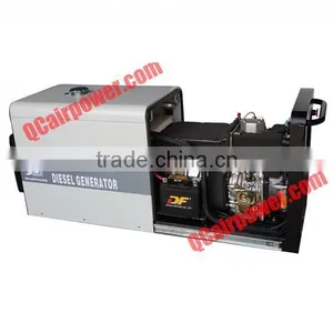 11KVA--16KVA Silent Diesel Generator Set thumbnail-3
