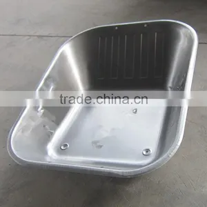 OEM/ODM China Hot Sale Wheelbarrow Different Size Aluminum Tray thumbnail-1