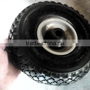260x85 Wheel With Plastic Hub thumbnail-2