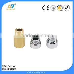 Brass Pneumatic Connection Union Pipe Fittings thumbnail-1