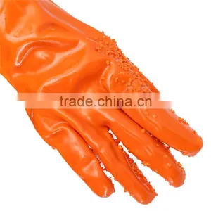 Waterproof Anti-slip Vegetable Potato Peeling Gloves Fish Scale Gloves thumbnail-6