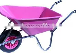 WB5006 Decorative Wheelbarrow Planter thumbnail-1