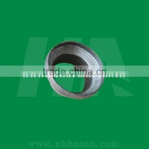 Galvanized or Ungalvanized Welded Ball Quick Pipe Fittings thumbnail-1