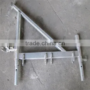 Hot Sales For Ringlock Scaffolding Standard Q345 Ringlock Scaffolding High Quality Layther Scaffolding thumbnail-6