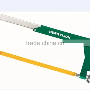 Berrylion Tools 300mm Hacksaw Frame With Plastic Spary for Sale thumbnail-6