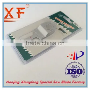 Universal Oscillating Multitool Saw Blade for Cutting Metal thumbnail-5