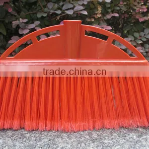 Recycled Soft Bristle Sweeping Broom thumbnail-1