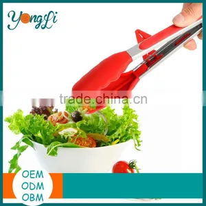 Kitchen Accessory High Temperature Food Tong Clip WIth Stainless Steel thumbnail-1