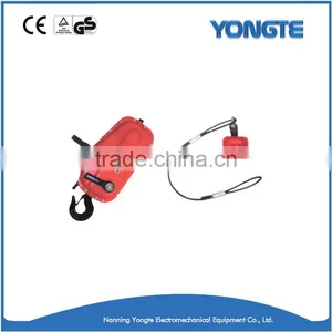 With Wire Rope Lever Hoist thumbnail-1