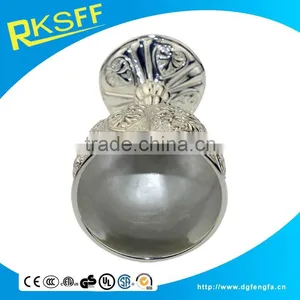 Exquisite Metal Silver Cup With High Quality thumbnail-4