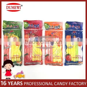 HALAL Sweet Assorted Fruit Flavored Jelly Pudding Stick Drink thumbnail-4