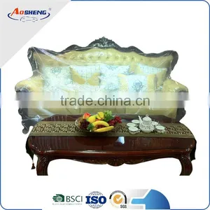 Plastic Chair Cover Drop Cloth for Sofa Mattress thumbnail-4