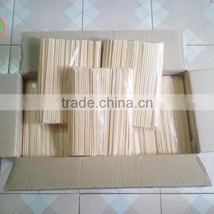 High Quality 210x4.8mm, 240x4.8mm Twin Bamboo Chopstick (tensoge) thumbnail-2