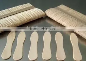 Made In China Disposable Different Size Wooden Popsicle Sticks thumbnail-3