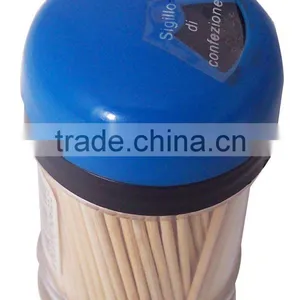 Barrel Wood Toothpick,wooden Bottle Toothpicks,wholesale Toothpick Manufacturer thumbnail-3