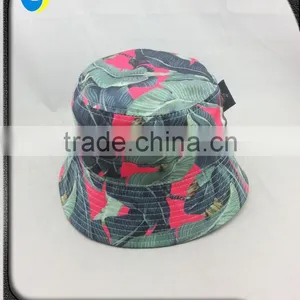 Both Sides Can Wear Fisherman Hat /cotton Bucket Hat/folding Hat thumbnail-6