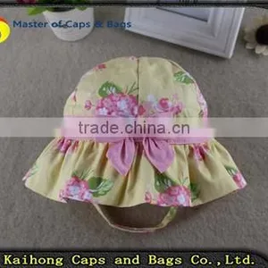 Folding Baby Cap Make in DONGGUAN of CHINA thumbnail-1