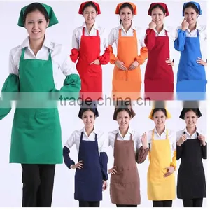 American Style Cooking Kicken Apron With Printed Logo thumbnail-2