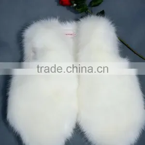 2015 Hot Black and White Hair Raccoon Furs thumbnail-3