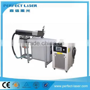 Factory Directly Spot Welding Machine Gold Laser Welding Machine thumbnail-1