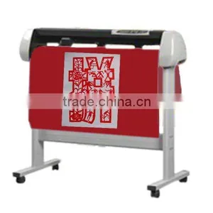 XJ-720 Professional Vinyl Cutting Plotter With CE thumbnail-1