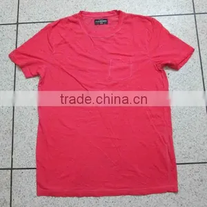 Acid Wash Pocket Men's T-shirt thumbnail-6