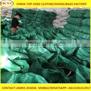 Wholesale All Kinds of Used Shoes Second Hand Fashion Clean Good Quality thumbnail-2