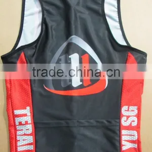 Specialized Professional Custom Tri Top Sleeveless Bottom Triathlon Suit thumbnail-3