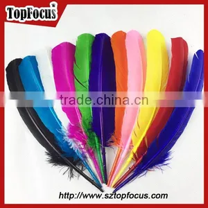 Dyed Bulk Imitation Wholesale Feathers for Carnival Costumes for Sale thumbnail-1