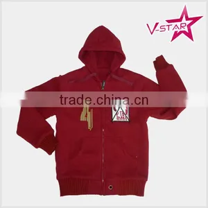Hoodie Sweatshirt Zipper Up Hoodie Quality Custom Hoodie thumbnail-1