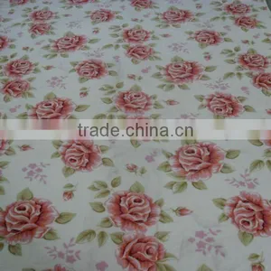 Flower Printed Coral Fleece Blanket thumbnail-1