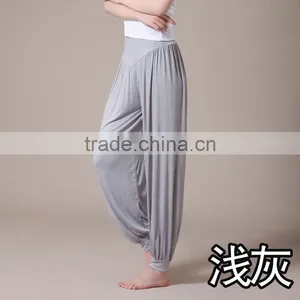 Women Wholesale Custom Yoga Pants thumbnail-3