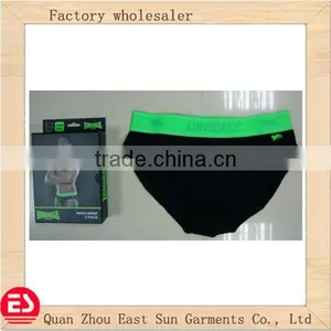 OEM or Stock Comfortable Sexy Brand Man Underwear thumbnail-1