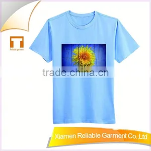 100% Cotton 2016 Summer Fashion Children T-shirts New thumbnail-1
