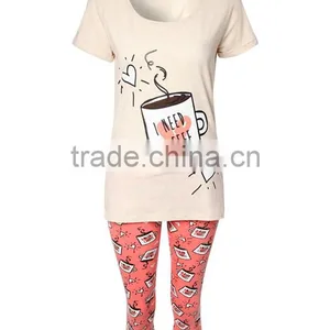 Womens Pyjama Set thumbnail-1