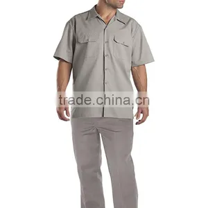 2017High Quality Safety Workwear Uniform Coverall Work Wear Uniform thumbnail-5