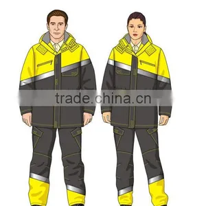 OEM & ODM 2017 New Arrival Clothing Outdoor Security Jacket thumbnail-2