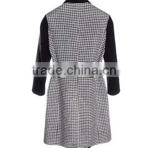 2014-2015 Ladies Fashion Unique Women Winter Coats thumbnail-4