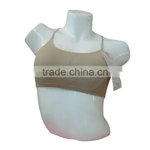 New Style Seamless Woman Underwear Ladies Bra Ladies Tank Top thumbnail-2