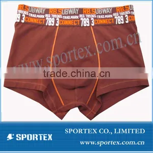 Handsome Men's Spandex Underwear thumbnail-1